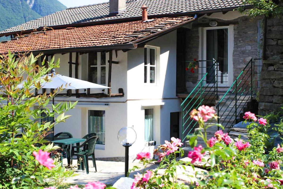Rivacanze Apartments Laglio Eksteriør bilde