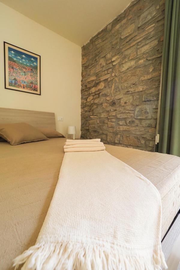 Rivacanze Apartments Laglio Eksteriør bilde