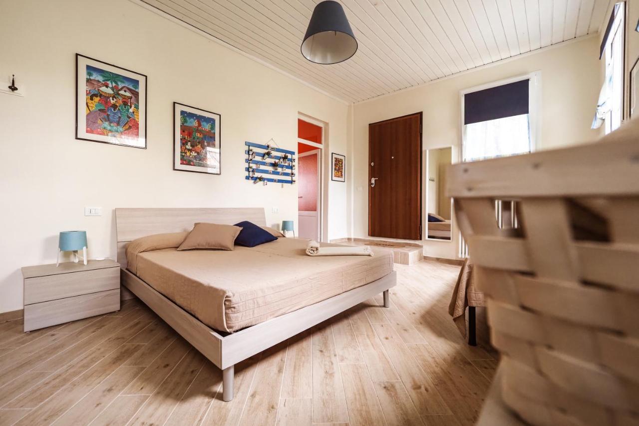 Rivacanze Apartments Laglio Eksteriør bilde
