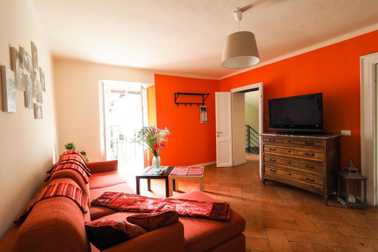Rivacanze Apartments Laglio Eksteriør bilde