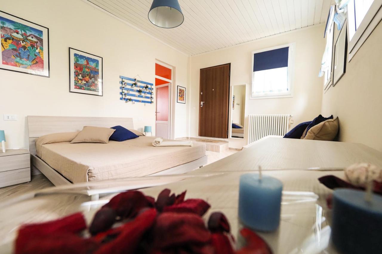 Rivacanze Apartments Laglio Eksteriør bilde