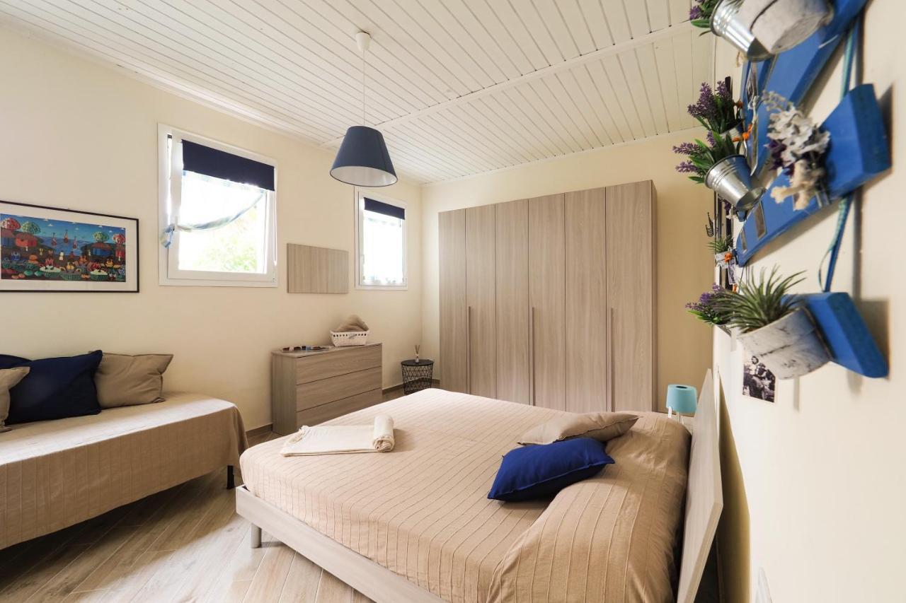 Rivacanze Apartments Laglio Eksteriør bilde