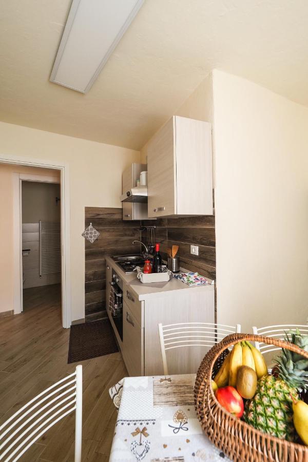 Rivacanze Apartments Laglio Eksteriør bilde