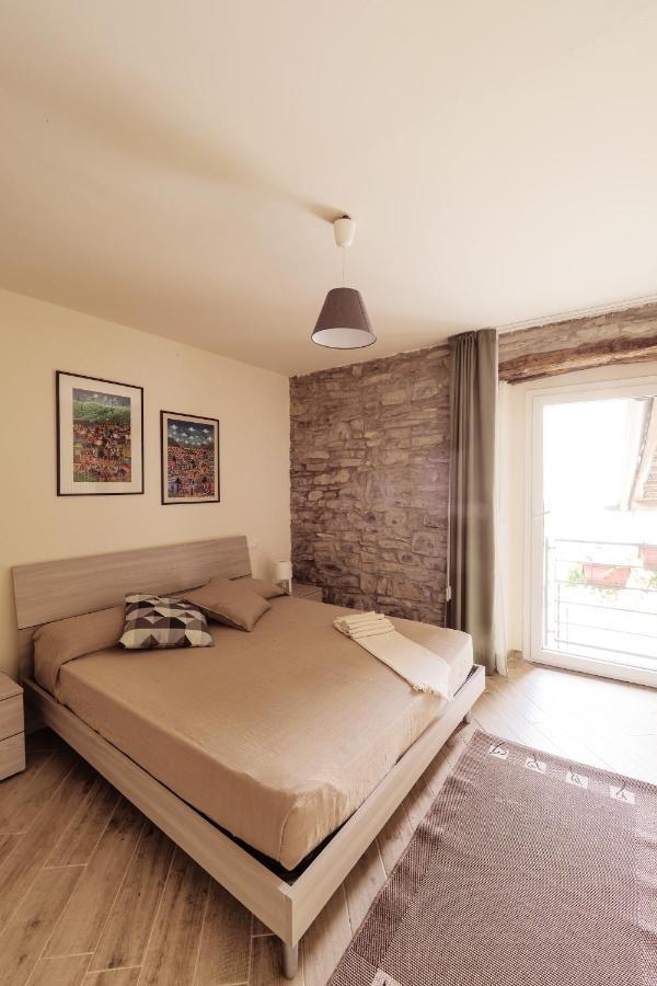 Rivacanze Apartments Laglio Eksteriør bilde