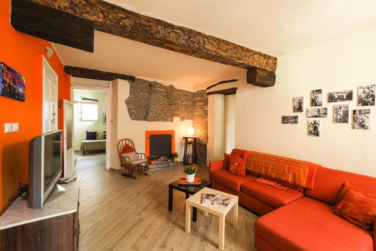 Rivacanze Apartments Laglio Eksteriør bilde