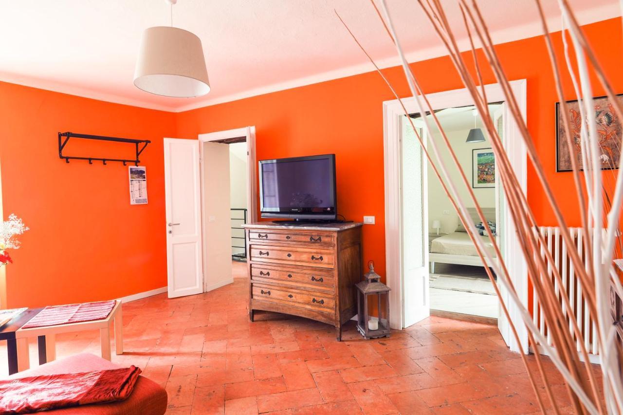Rivacanze Apartments Laglio Eksteriør bilde