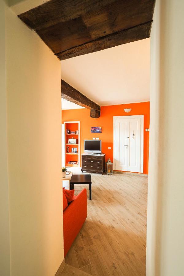 Rivacanze Apartments Laglio Eksteriør bilde