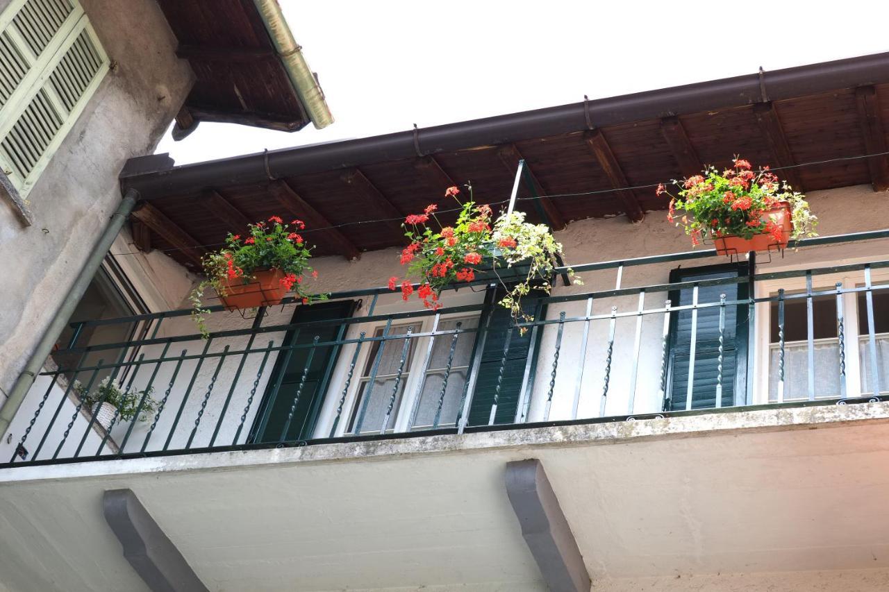 Rivacanze Apartments Laglio Eksteriør bilde
